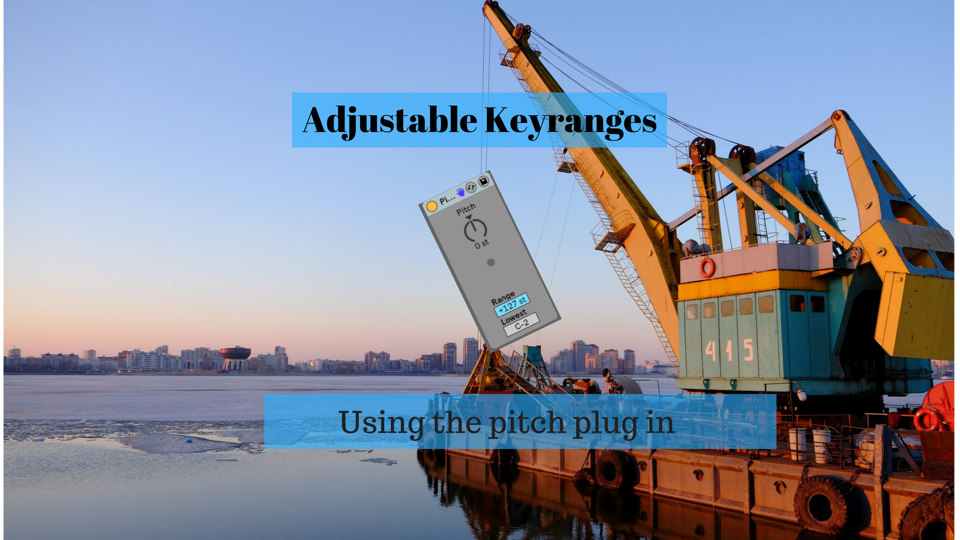 Adjustable Key Range: Without Suite
