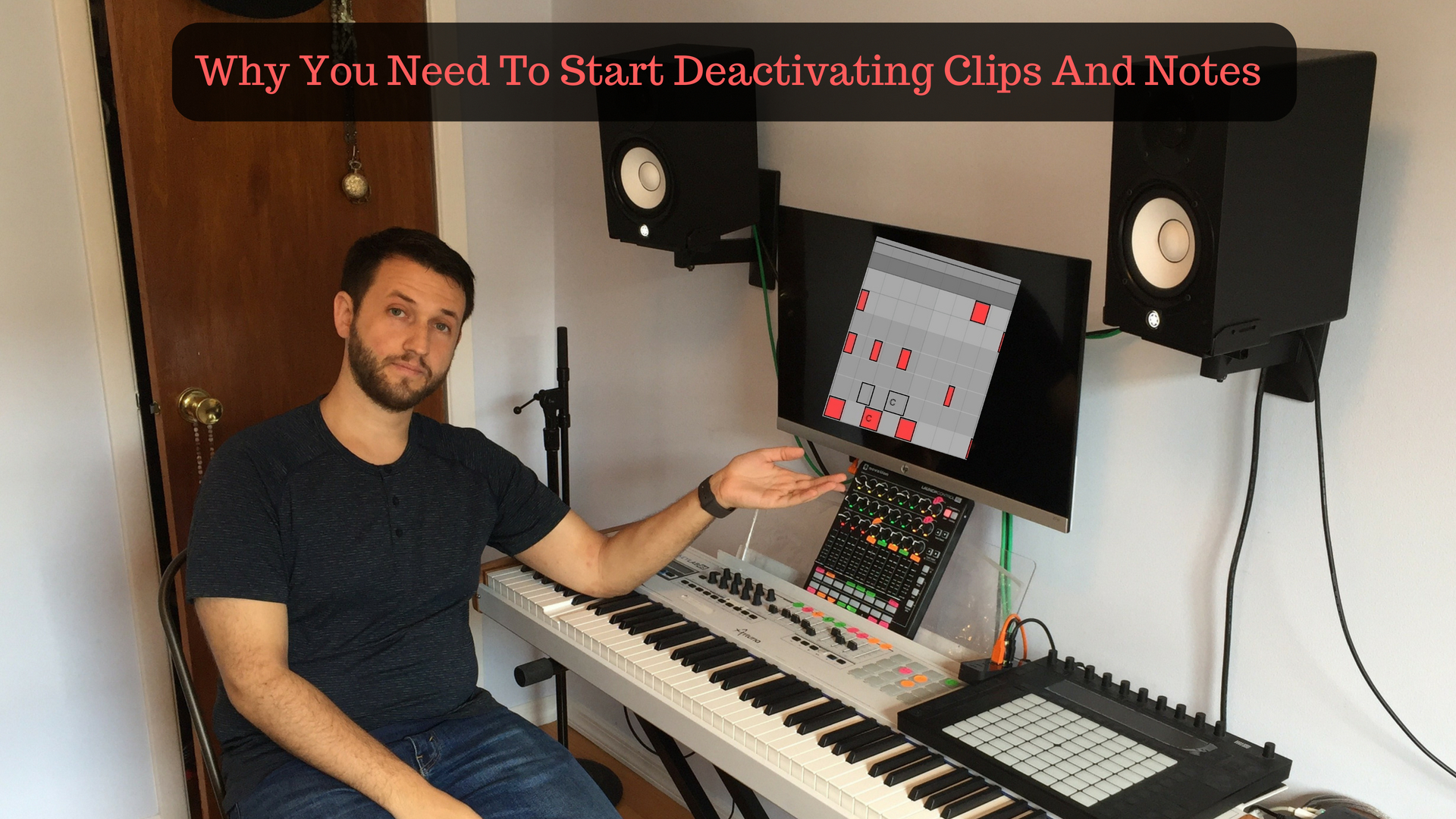 Why You Need To Start Deactivating Unused Clips And Notes