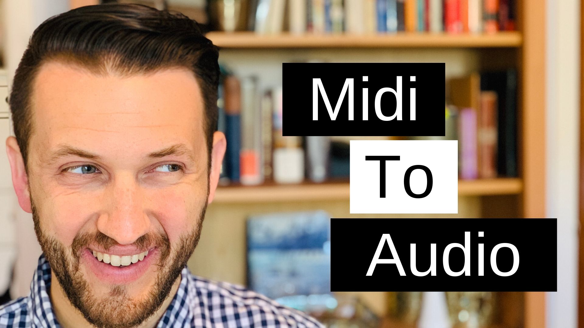 3 Ways To Transform Audio to Midi in Ableton Live