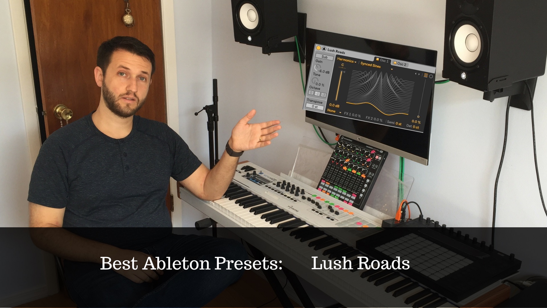 Preset Spotlight: Lush Roads