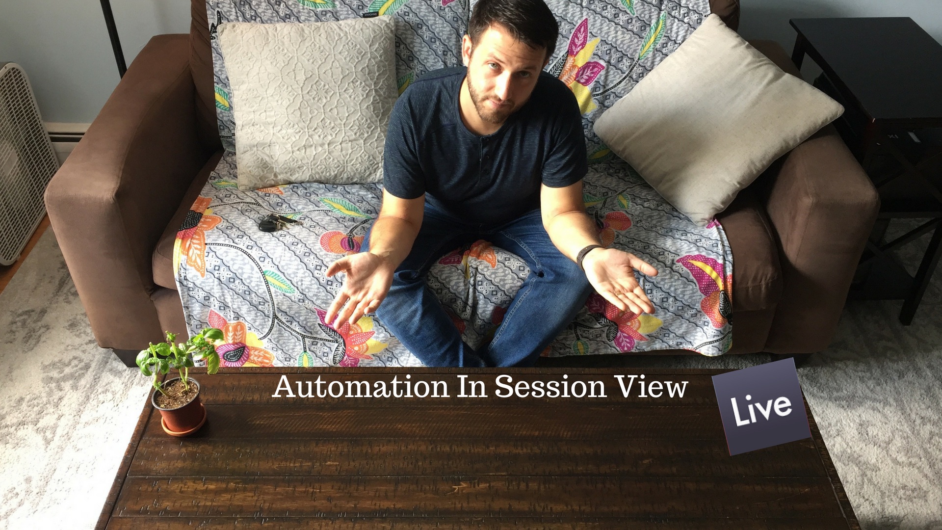 Using Automation In Session View