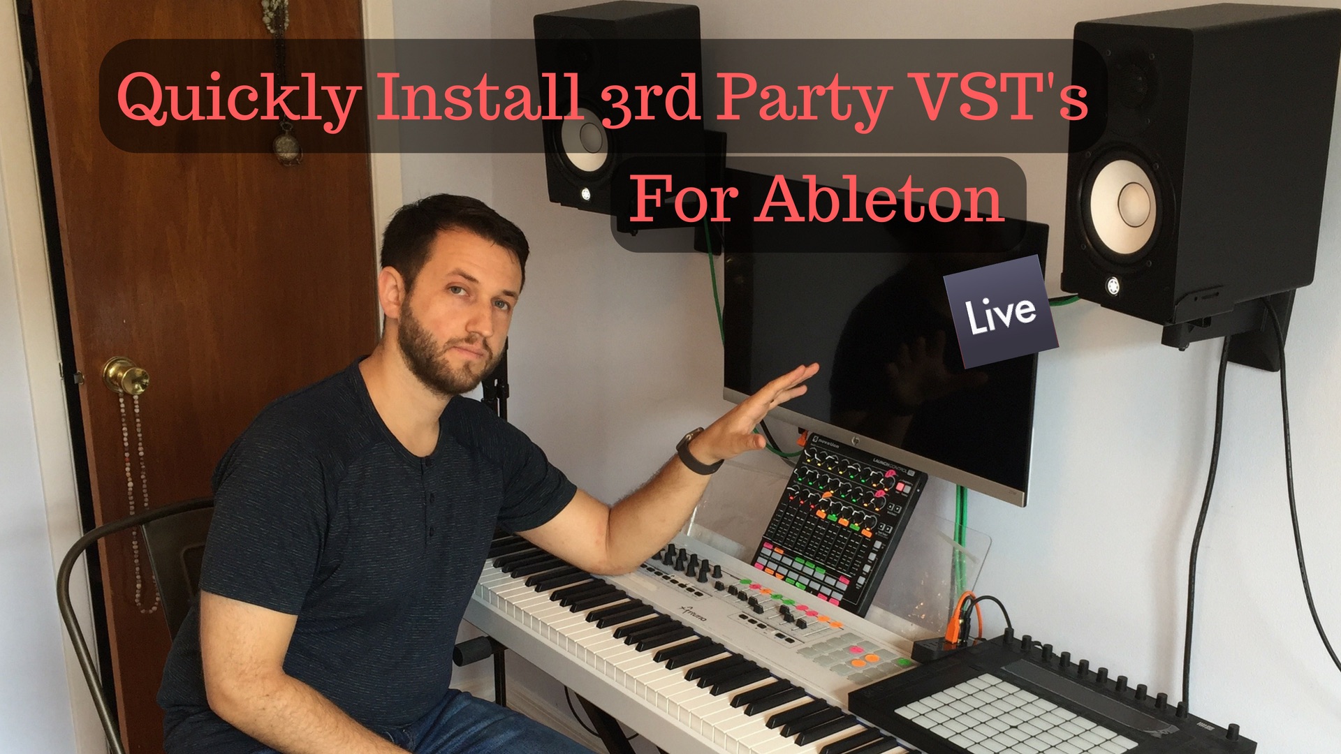 Simple Guide To Installing VST’s for Ableton