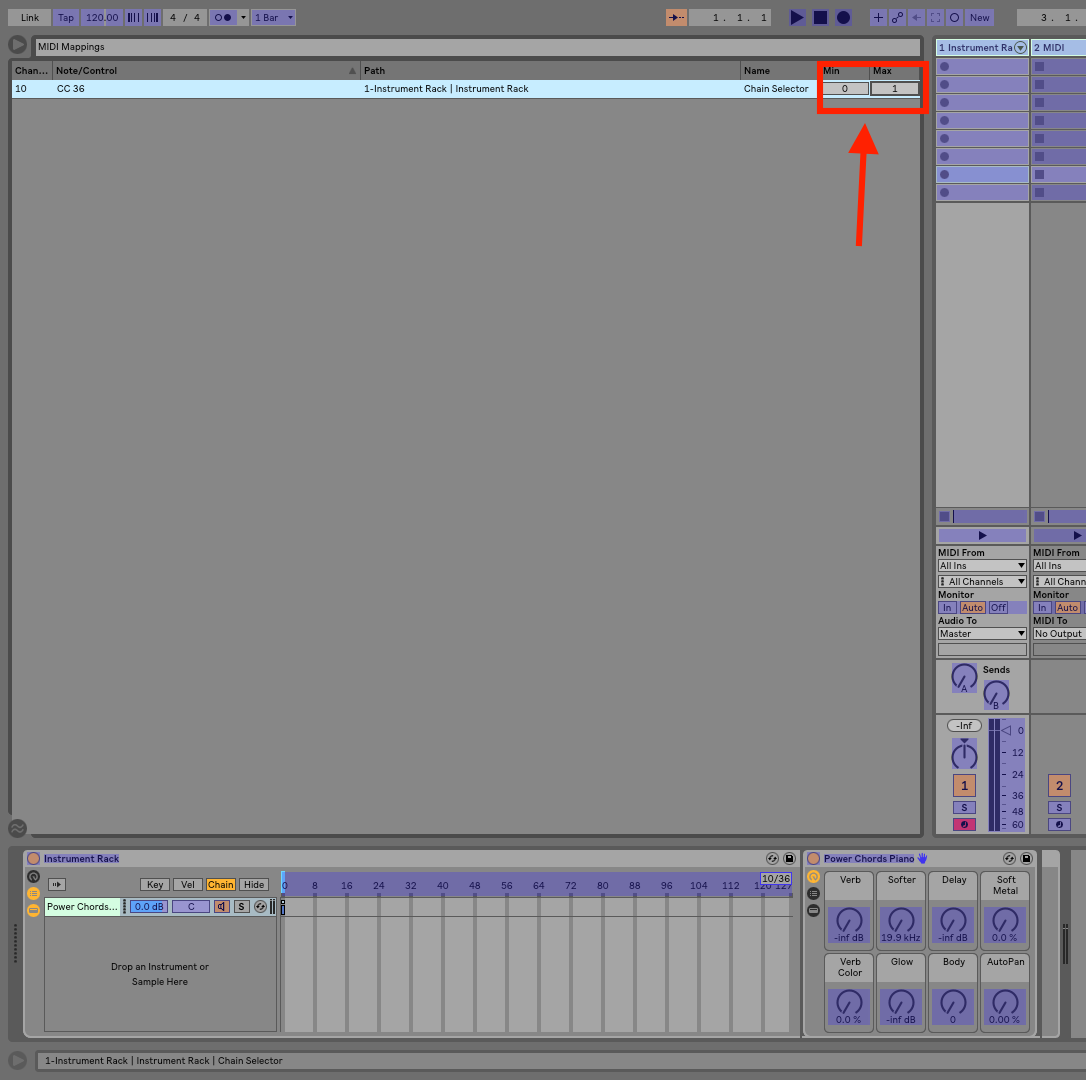 Create Smooth Patch Changes In Ableton Just Like In Mainstage ...