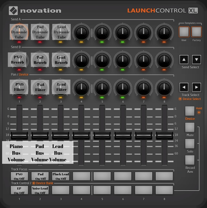 Create Smooth Patch Changes In Ableton Just Like In Mainstage ...