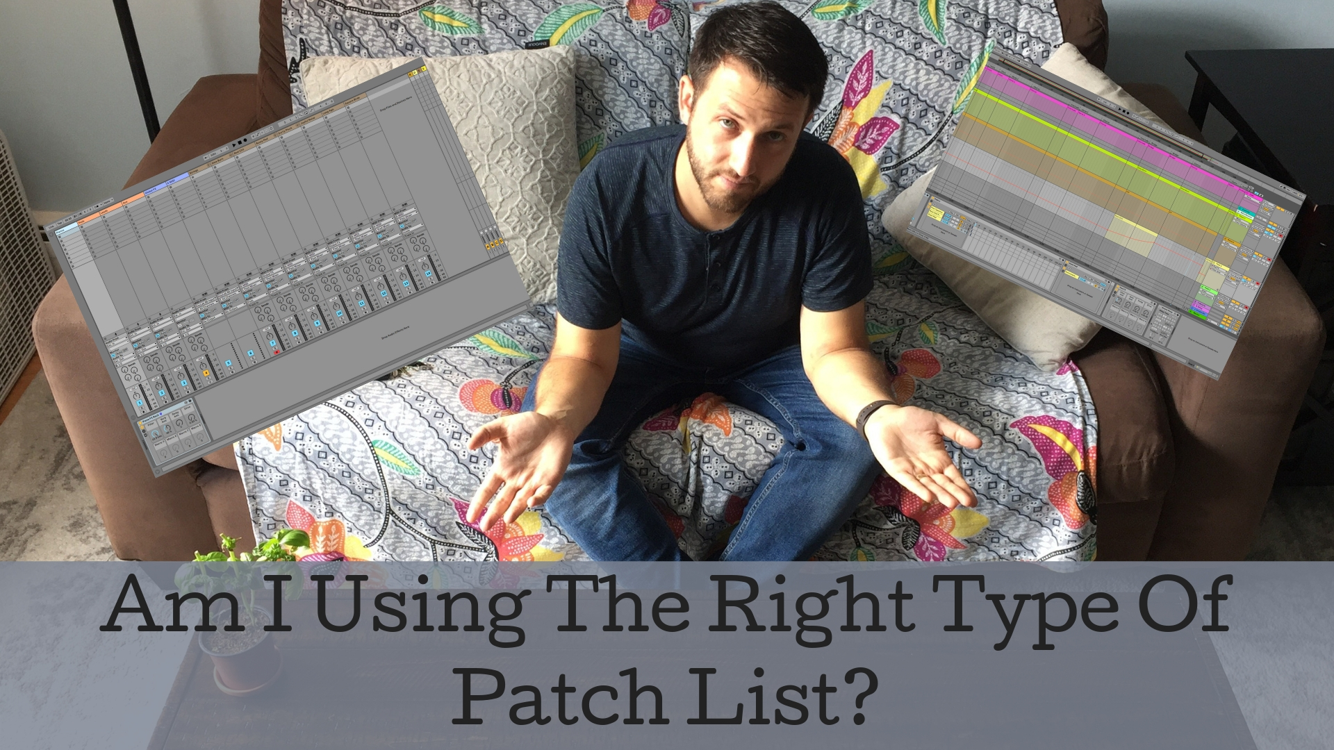 Most Common Types Of Patch Lists