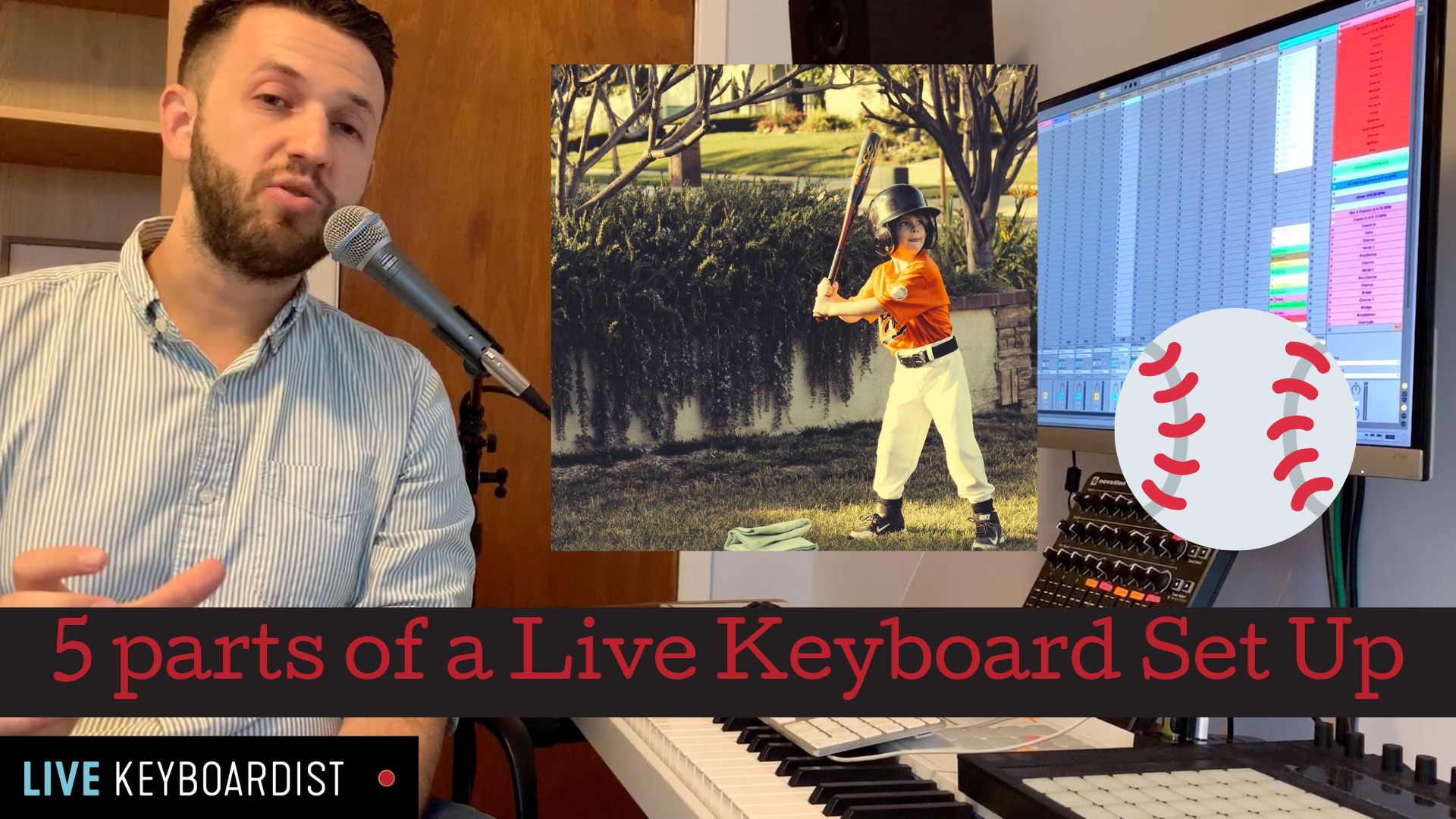 Does Your Live Keyboard Rig Cover All The Bases?
