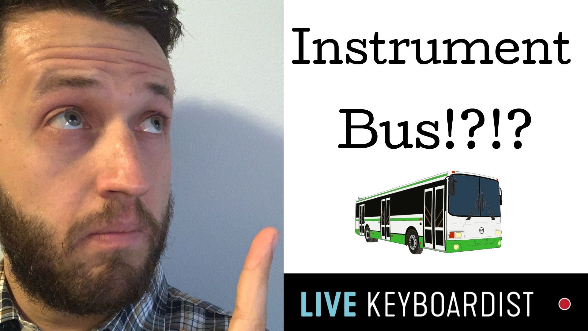 Sound Better Now With Instrument Busses