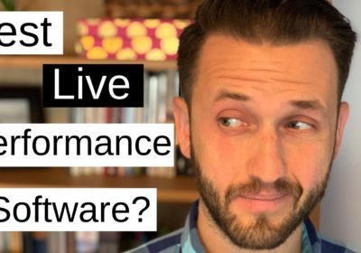 Best Live Performance Software? (Mainstage Vs. Ableton)